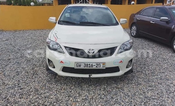 Ra Àlòkù Toyota Corolla Miiran Ọkọ̀ in Accra ni Greater Accra