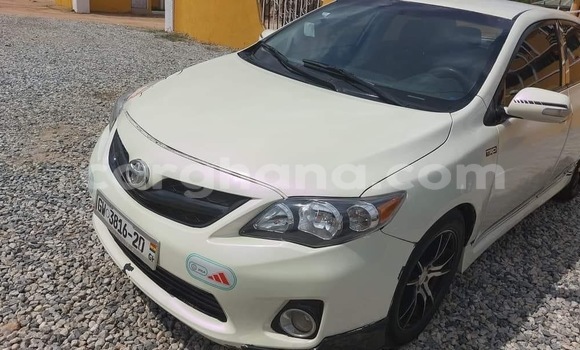 Sayi Na hannu Toyota Corolla Sauran Mota in Accra a Greater Accra Sayi Na hannu Toyota Corolla Sauran Mota in Accra a Greater Accra