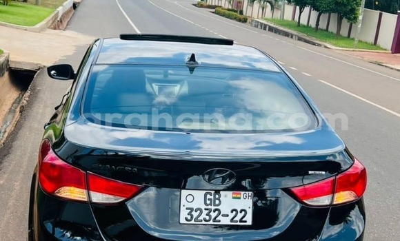 Ra Àlòkù Hyundai Elantra Miiran Ọkọ̀ in Accra ni Greater Accra Ra Àlòkù Hyundai Elantra Miiran Ọkọ̀ in Accra ni Greater Accra