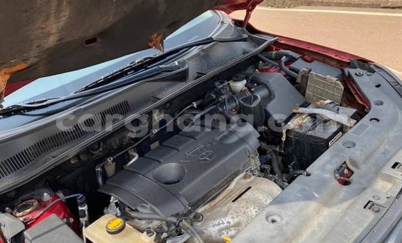 Ra Àlòkù Toyota RAV4 Red Ọkọ̀ in Sekondi–Takoradi Metropolitan ni Oorun Ra Àlòkù Toyota RAV4 Red Ọkọ̀ in Sekondi–Takoradi Metropolitan ni Oorun