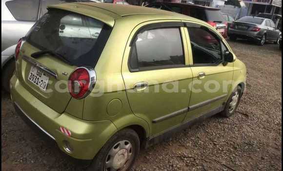 Buy Used Daewoo Matiz Brown Car in Sekondi–Takoradi Metropolitan in Western Buy Used Daewoo Matiz Brown Car in Sekondi–Takoradi Metropolitan in Western