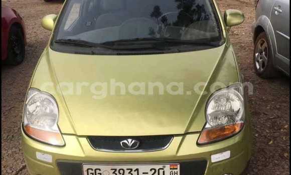 Buy Used Daewoo Matiz Brown Car in Sekondi–Takoradi Metropolitan in Western Buy Used Daewoo Matiz Brown Car in Sekondi–Takoradi Metropolitan in Western