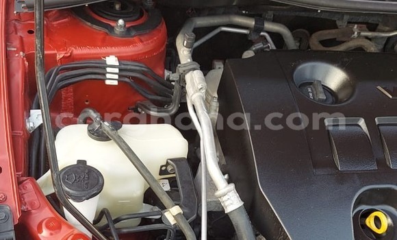 Buy Used Toyota Corolla Red Car in Sekondi–Takoradi Metropolitan in Western Buy Used Toyota Corolla Red Car in Sekondi–Takoradi Metropolitan in Western