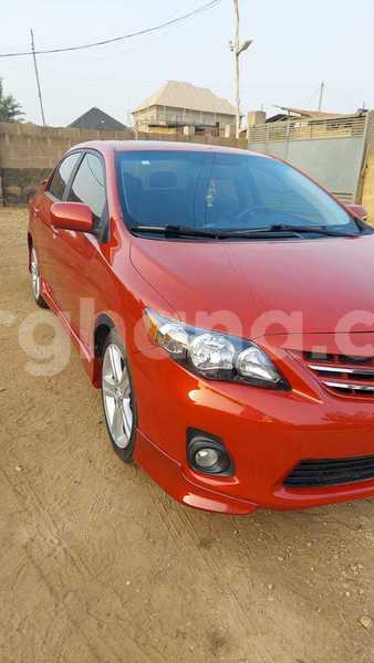 Big with watermark toyota corolla western sekondi takoradi metropolitan 52960