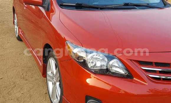 Buy Used Toyota Corolla Red Car in Sekondi–Takoradi Metropolitan in Western Buy Used Toyota Corolla Red Car in Sekondi–Takoradi Metropolitan in Western