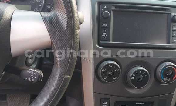 Buy Used Toyota Corolla Red Car in Sekondi–Takoradi Metropolitan in Western Buy Used Toyota Corolla Red Car in Sekondi–Takoradi Metropolitan in Western