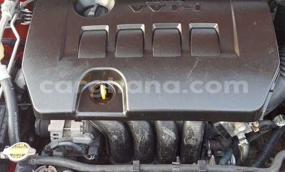 Buy Used Toyota Corolla Red Car in Sekondi–Takoradi Metropolitan in Western Buy Used Toyota Corolla Red Car in Sekondi–Takoradi Metropolitan in Western