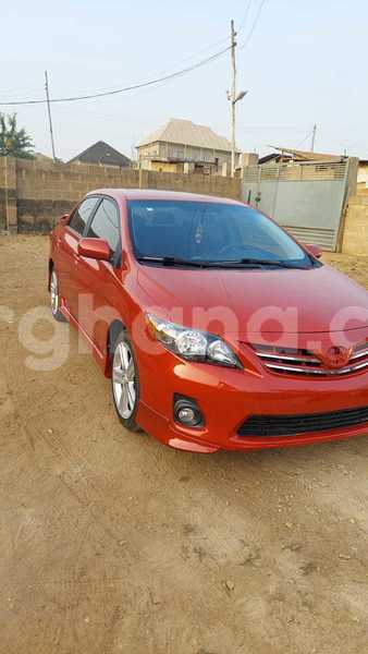 Big with watermark toyota corolla western sekondi takoradi metropolitan 52960