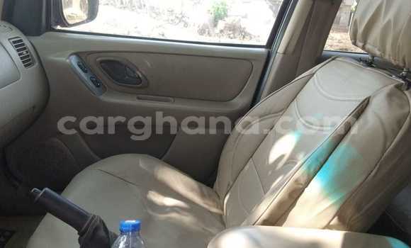 Sayi Na hannu Ford Escape Black Mota in Accra a Greater Accra Sayi Na hannu Ford Escape Black Mota in Accra a Greater Accra