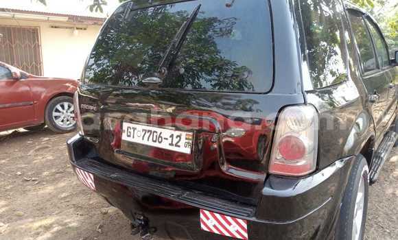 Sayi Na hannu Ford Escape Black Mota in Accra a Greater Accra Sayi Na hannu Ford Escape Black Mota in Accra a Greater Accra