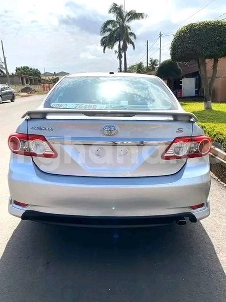 Big with watermark toyota corolla greater accra accra 52962