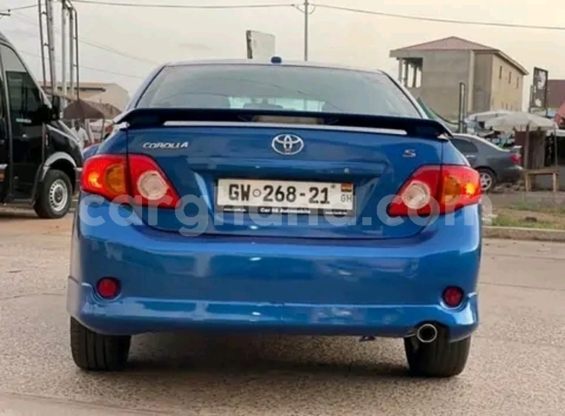 Big with watermark toyota corolla greater accra accra 52963