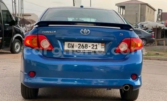 Buy Used Toyota Corolla Other Car in Accra in Greater Accra