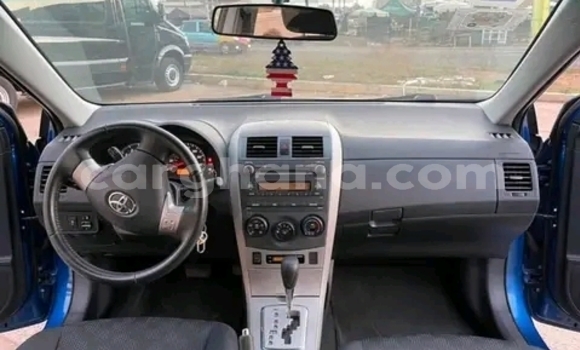 Ra Àlòkù Toyota Corolla Miiran Ọkọ̀ in Accra ni Greater Accra Ra Àlòkù Toyota Corolla Miiran Ọkọ̀ in Accra ni Greater Accra