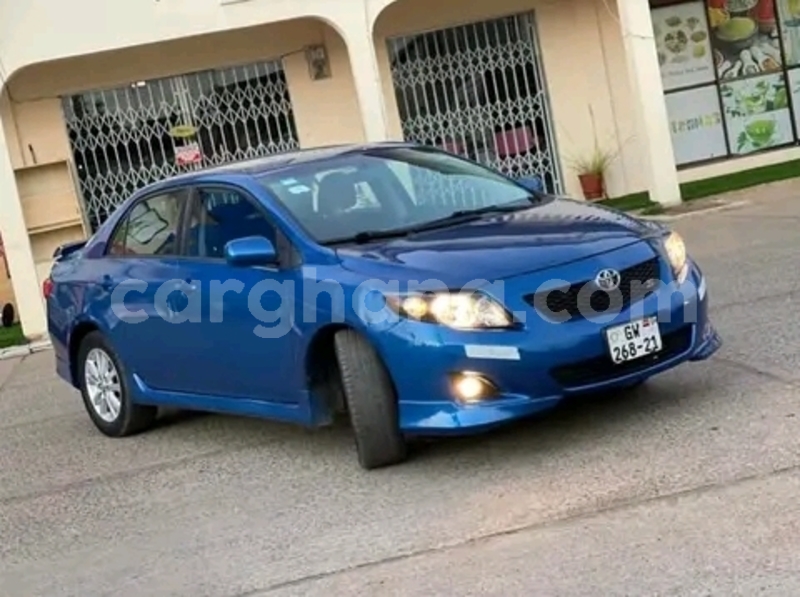 Big with watermark toyota corolla greater accra accra 52963