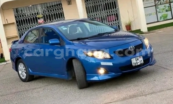 Ra Àlòkù Toyota Corolla Miiran Ọkọ̀ in Accra ni Greater Accra Ra Àlòkù Toyota Corolla Miiran Ọkọ̀ in Accra ni Greater Accra