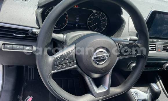 Sayi Na hannu Nissan Altima Azurfa Mota in Accra a Greater Accra Sayi Na hannu Nissan Altima Azurfa Mota in Accra a Greater Accra