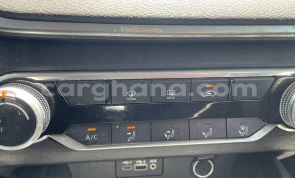 Sayi Na hannu Nissan Altima Azurfa Mota in Accra a Greater Accra Sayi Na hannu Nissan Altima Azurfa Mota in Accra a Greater Accra