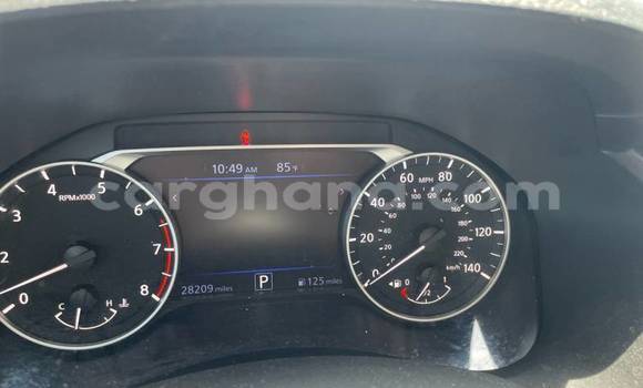 Sayi Na hannu Nissan Altima Azurfa Mota in Accra a Greater Accra Sayi Na hannu Nissan Altima Azurfa Mota in Accra a Greater Accra