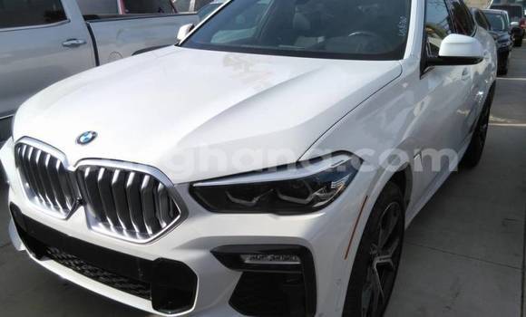 Buy Used BMW X6 White Car in Accra in Greater Accra