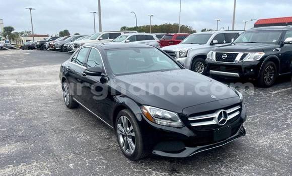 Buy Used Mercedes‒Benz C–Class Black Car in Accra in Greater Accra Buy Used Mercedes‒Benz C–Class Black Car in Accra in Greater Accra