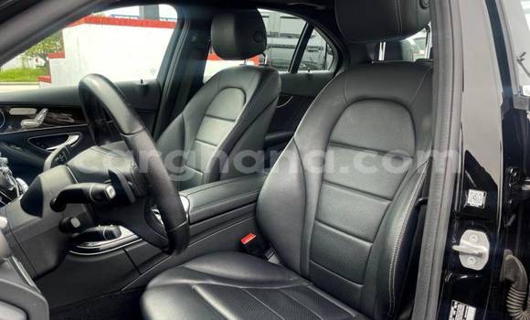 Buy Used Mercedes‒Benz C–Class Black Car in Accra in Greater Accra Buy Used Mercedes‒Benz C–Class Black Car in Accra in Greater Accra