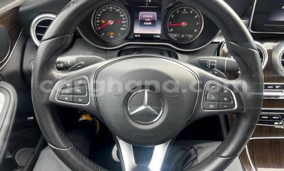 Buy Used Mercedes‒Benz C–Class Black Car in Accra in Greater Accra Buy Used Mercedes‒Benz C–Class Black Car in Accra in Greater Accra