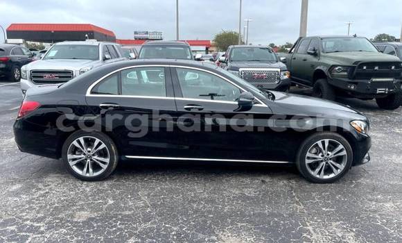 Buy Used Mercedes‒Benz C–Class Black Car in Accra in Greater Accra Buy Used Mercedes‒Benz C–Class Black Car in Accra in Greater Accra
