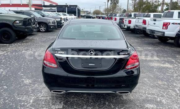 Buy Used Mercedes‒Benz C–Class Black Car in Accra in Greater Accra Buy Used Mercedes‒Benz C–Class Black Car in Accra in Greater Accra