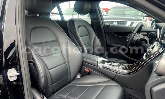 Buy Used Mercedes‒Benz C–Class Black Car in Accra in Greater Accra Buy Used Mercedes‒Benz C–Class Black Car in Accra in Greater Accra