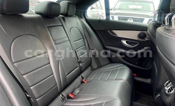 Buy Used Mercedes‒Benz C–Class Black Car in Accra in Greater Accra Buy Used Mercedes‒Benz C–Class Black Car in Accra in Greater Accra