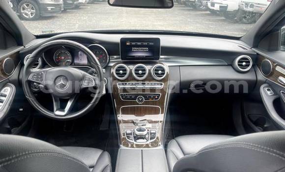 Buy Used Mercedes‒Benz C–Class Black Car in Accra in Greater Accra Buy Used Mercedes‒Benz C–Class Black Car in Accra in Greater Accra
