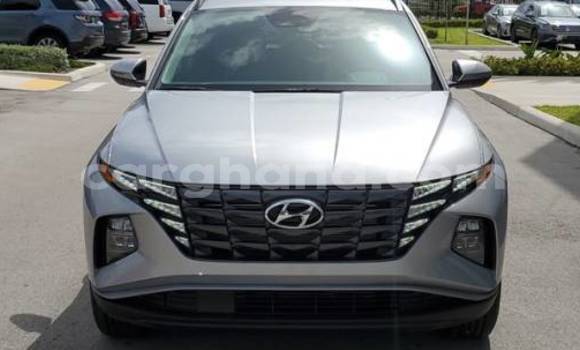 Buy Used Hyundai Tucson Silver Car in Accra in Greater Accra