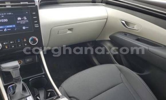 Sayi Na hannu Hyundai Tucson Azurfa Mota in Accra a Greater Accra Sayi Na hannu Hyundai Tucson Azurfa Mota in Accra a Greater Accra