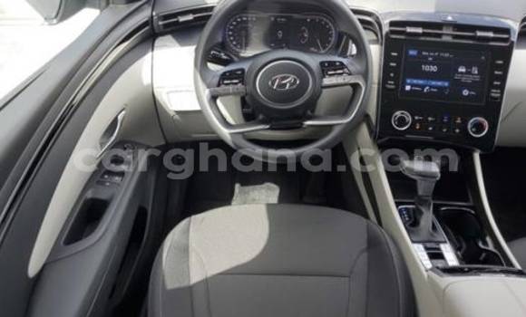 Sayi Na hannu Hyundai Tucson Azurfa Mota in Accra a Greater Accra Sayi Na hannu Hyundai Tucson Azurfa Mota in Accra a Greater Accra