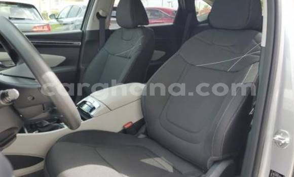 Sayi Na hannu Hyundai Tucson Azurfa Mota in Accra a Greater Accra Sayi Na hannu Hyundai Tucson Azurfa Mota in Accra a Greater Accra