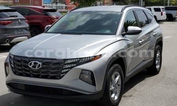 Sayi Na hannu Hyundai Tucson Azurfa Mota in Accra a Greater Accra Sayi Na hannu Hyundai Tucson Azurfa Mota in Accra a Greater Accra