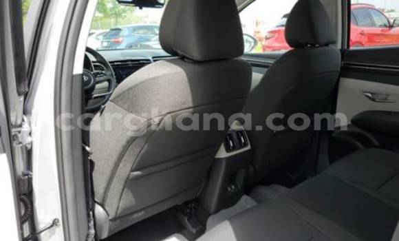 Sayi Na hannu Hyundai Tucson Azurfa Mota in Accra a Greater Accra Sayi Na hannu Hyundai Tucson Azurfa Mota in Accra a Greater Accra