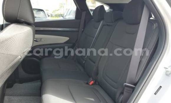 Sayi Na hannu Hyundai Tucson Azurfa Mota in Accra a Greater Accra Sayi Na hannu Hyundai Tucson Azurfa Mota in Accra a Greater Accra