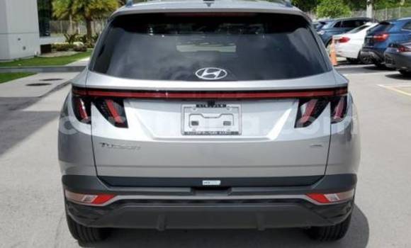 Sayi Na hannu Hyundai Tucson Azurfa Mota in Accra a Greater Accra Sayi Na hannu Hyundai Tucson Azurfa Mota in Accra a Greater Accra