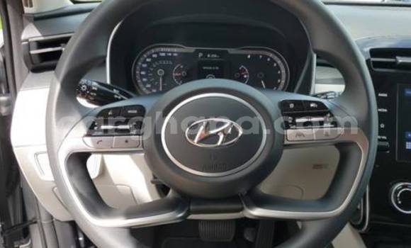 Sayi Na hannu Hyundai Tucson Azurfa Mota in Accra a Greater Accra Sayi Na hannu Hyundai Tucson Azurfa Mota in Accra a Greater Accra