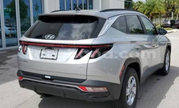 Sayi Na hannu Hyundai Tucson Azurfa Mota in Accra a Greater Accra Sayi Na hannu Hyundai Tucson Azurfa Mota in Accra a Greater Accra