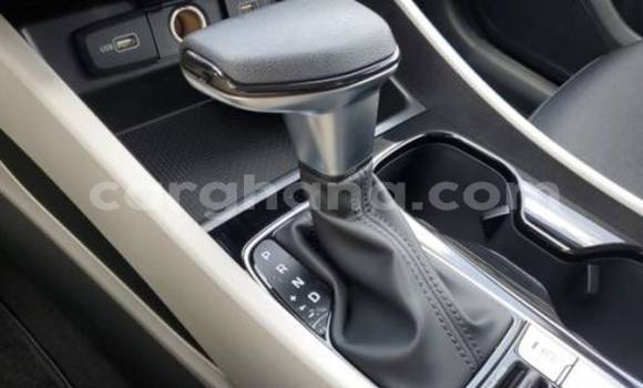 Sayi Na hannu Hyundai Tucson Azurfa Mota in Accra a Greater Accra Sayi Na hannu Hyundai Tucson Azurfa Mota in Accra a Greater Accra