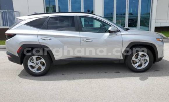 Sayi Na hannu Hyundai Tucson Azurfa Mota in Accra a Greater Accra Sayi Na hannu Hyundai Tucson Azurfa Mota in Accra a Greater Accra