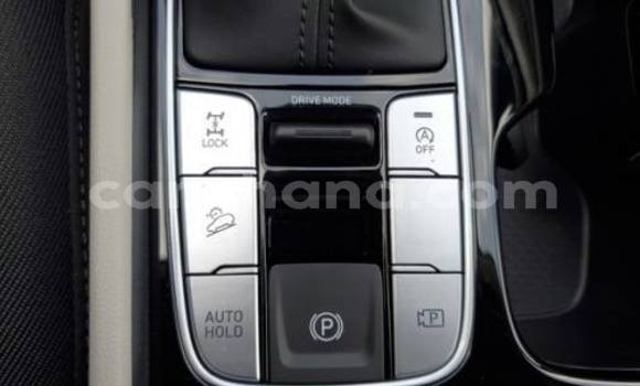 Sayi Na hannu Hyundai Tucson Azurfa Mota in Accra a Greater Accra Sayi Na hannu Hyundai Tucson Azurfa Mota in Accra a Greater Accra