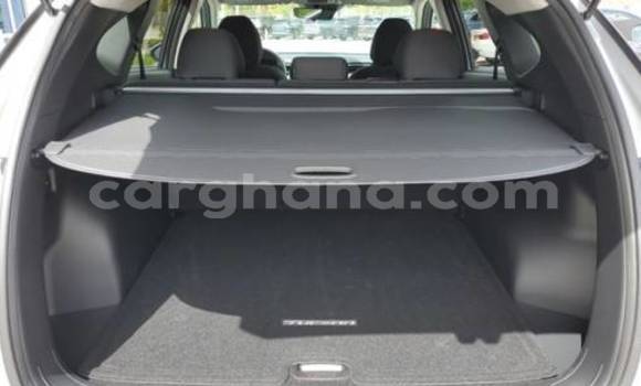 Sayi Na hannu Hyundai Tucson Azurfa Mota in Accra a Greater Accra Sayi Na hannu Hyundai Tucson Azurfa Mota in Accra a Greater Accra