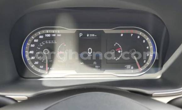 Sayi Na hannu Hyundai Tucson Azurfa Mota in Accra a Greater Accra Sayi Na hannu Hyundai Tucson Azurfa Mota in Accra a Greater Accra