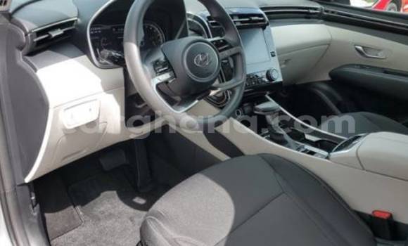 Sayi Na hannu Hyundai Tucson Azurfa Mota in Accra a Greater Accra Sayi Na hannu Hyundai Tucson Azurfa Mota in Accra a Greater Accra
