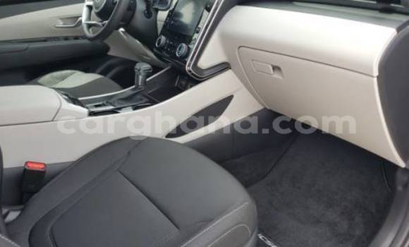 Sayi Na hannu Hyundai Tucson Azurfa Mota in Accra a Greater Accra Sayi Na hannu Hyundai Tucson Azurfa Mota in Accra a Greater Accra