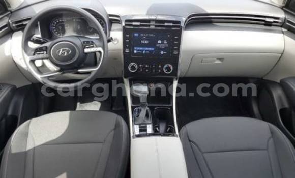 Sayi Na hannu Hyundai Tucson Azurfa Mota in Accra a Greater Accra Sayi Na hannu Hyundai Tucson Azurfa Mota in Accra a Greater Accra